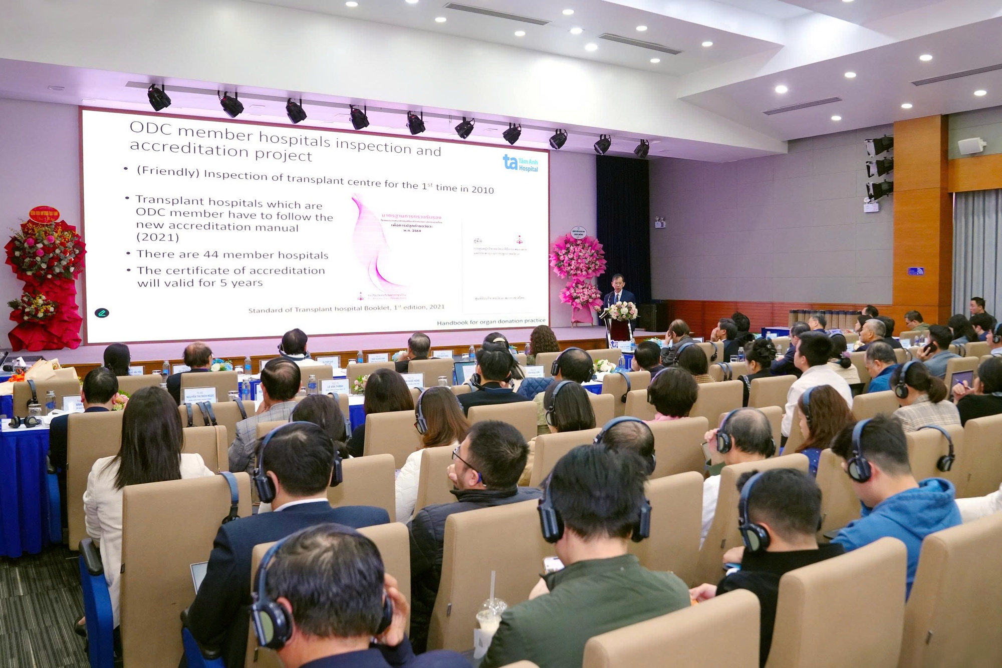 Thúc đẩy hệ thống hiến, ghép tạng bền vững tại Việt Nam- Ảnh 1.