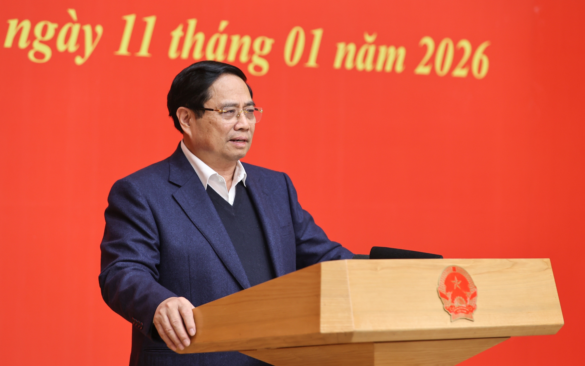 Thủ tướng: Thực hiện hiệu quả tầm nhìn chiến lược, tự chủ chiến lược, mục tiêu chiến lược