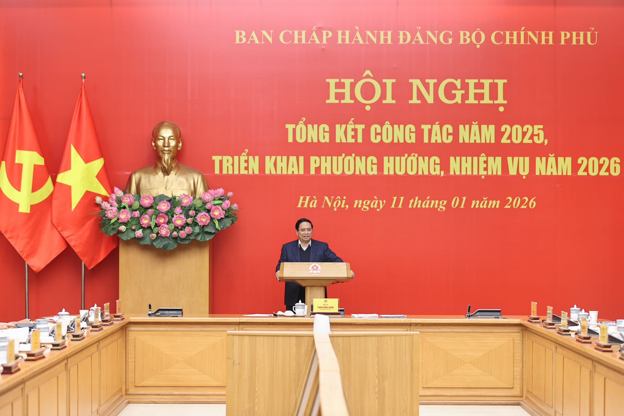 Thủ tướng: Thực hiện hiệu quả tầm nhìn chiến lược, tự chủ chiến lược, mục tiêu chiến lược- Ảnh 8.