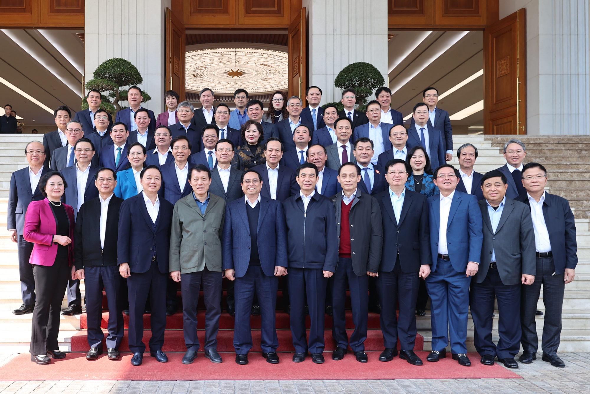 Thủ tướng: Thực hiện hiệu quả tầm nhìn chiến lược, tự chủ chiến lược, mục tiêu chiến lược- Ảnh 9.