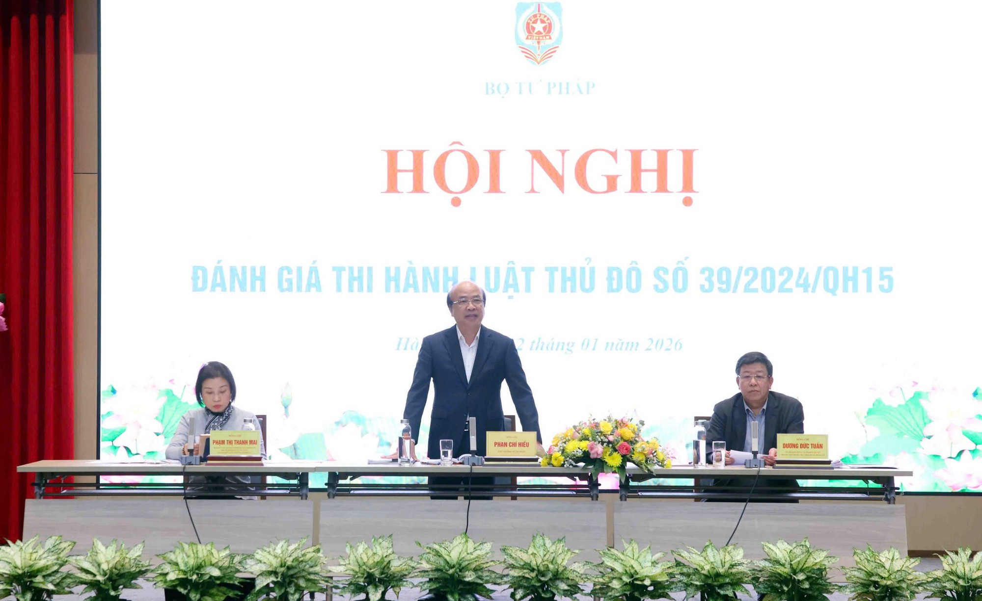 Luật Thủ đô (sửa đổi): Thiết lập một khung thể chế đặc thù, vượt trội cho Hà Nội- Ảnh 1.