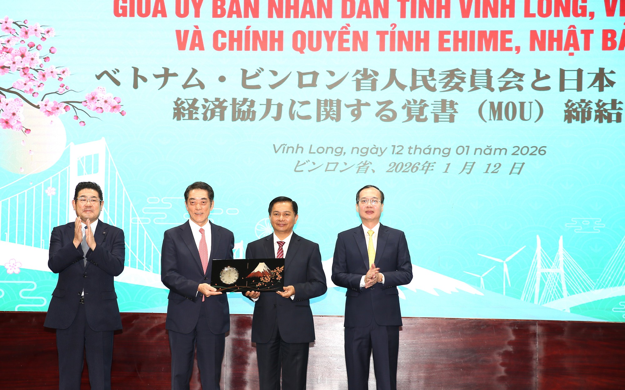 Vĩnh Long mở rộng hợp tác kinh tế, hướng tới phát triển bền vững- Ảnh 2.