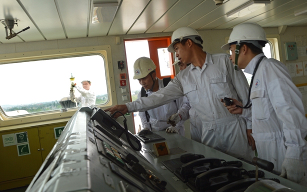 Tiêu chuẩn đăng kiểm viên tàu cá