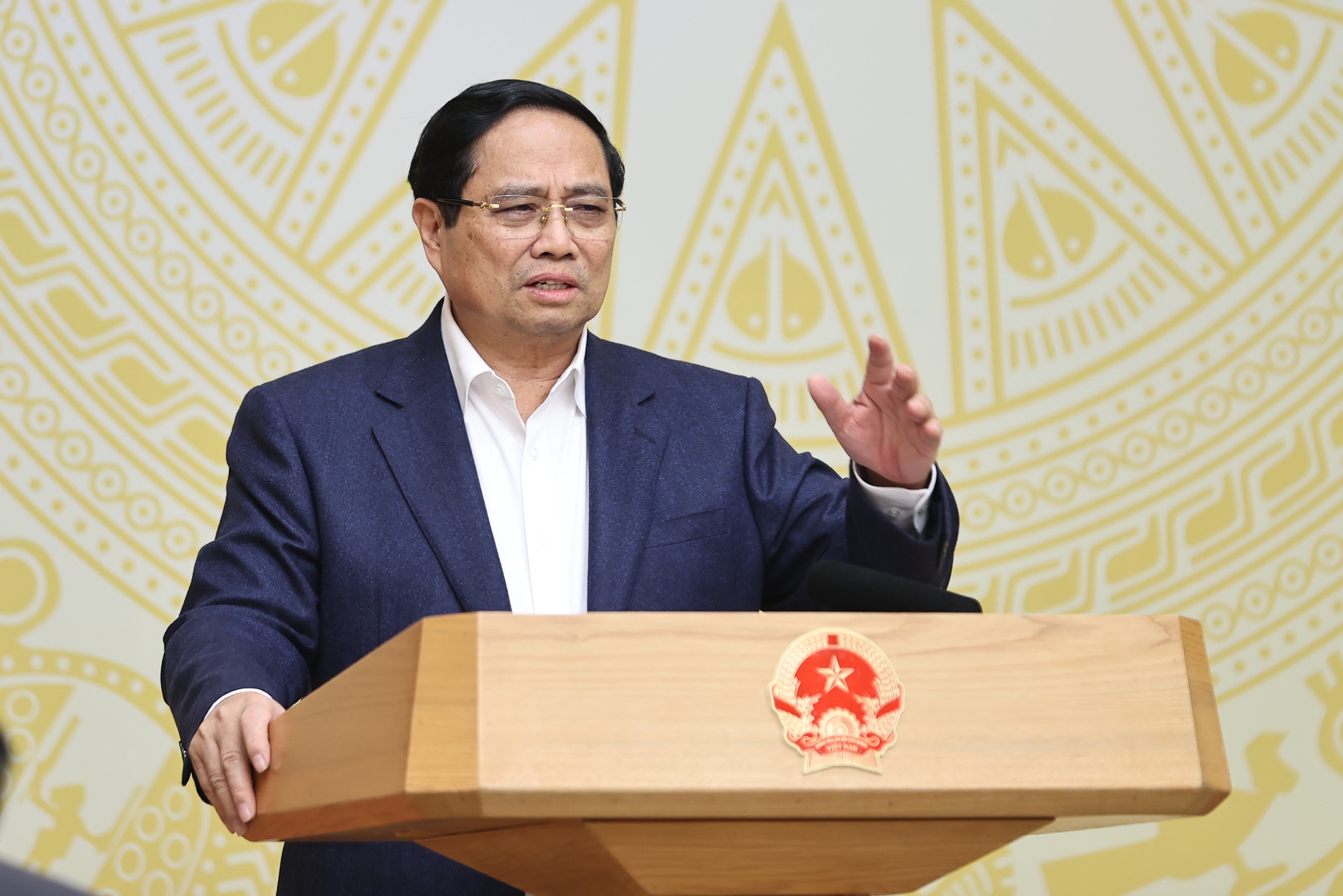 Thủ tướng: Phát triển dữ liệu, kinh tế dữ liệu với những đột phá và cải cách mạnh mẽ, toàn diện hơn- Ảnh 10.