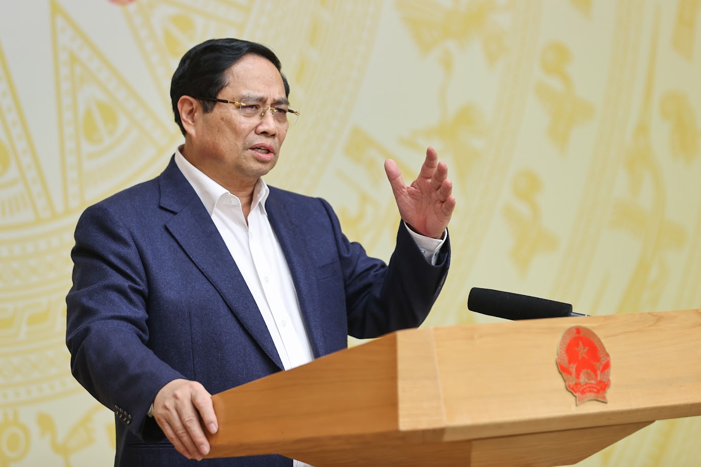 Thủ tướng: Phát triển dữ liệu, kinh tế dữ liệu với những đột phá và cải cách mạnh mẽ, toàn diện hơn- Ảnh 2.