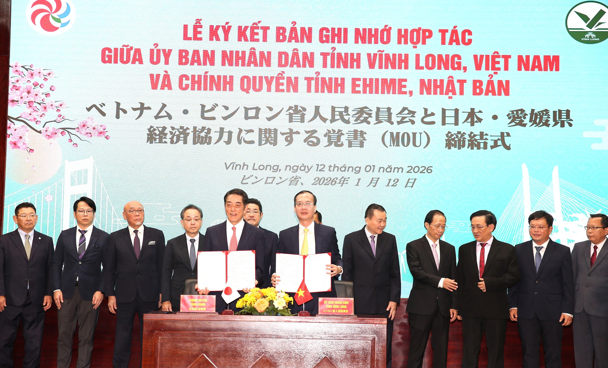 Vĩnh Long mở rộng hợp tác kinh tế, hướng tới phát triển bền vững- Ảnh 1.