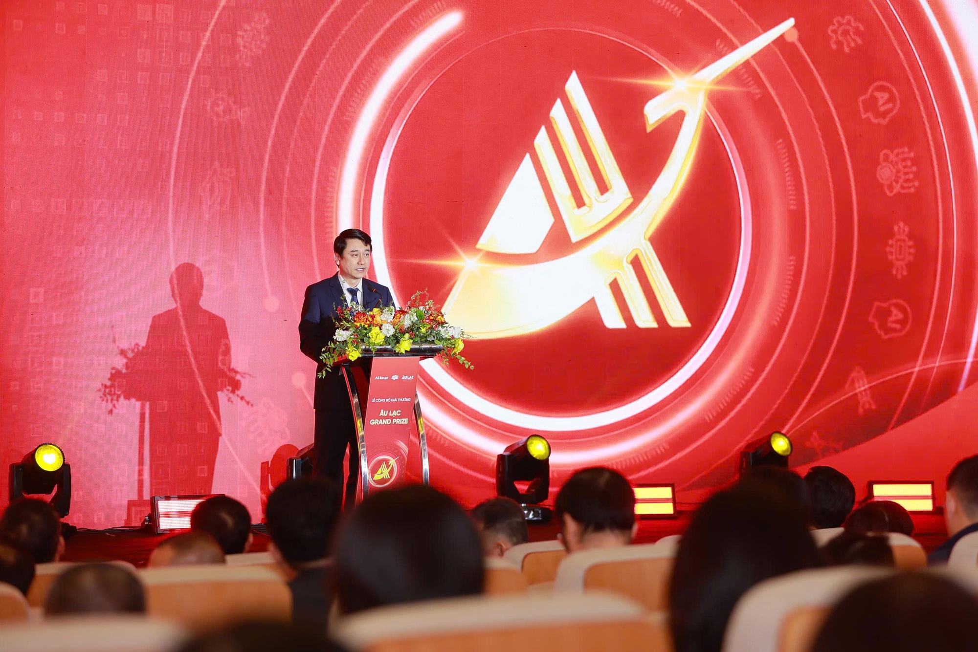 Chính thức khởi động Giải thưởng công nghệ Âu Lạc Grand Prize trị giá 1 triệu USD- Ảnh 2.
