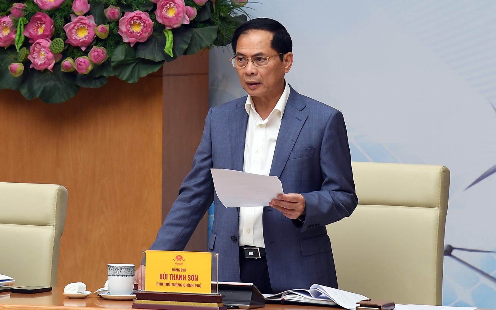 Kiên quyết không để dự án năng lượng chậm tiến độ vì thiếu mặt bằng