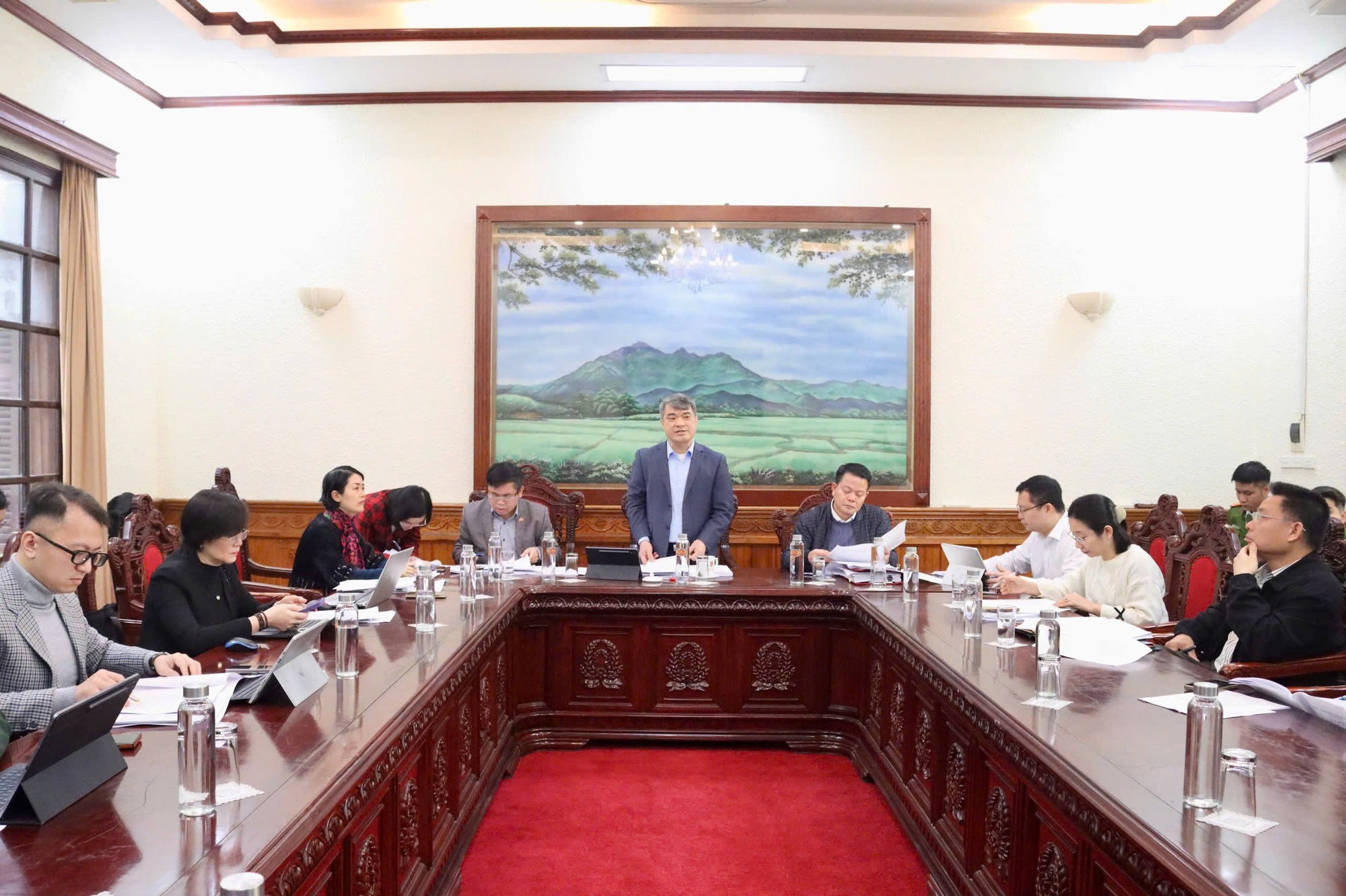 Tạo lập khuôn khổ pháp lý thống nhất, toàn diện đầu tiên về công dân số- Ảnh 1. Tạo lập khuôn khổ pháp lý thống nhất, toàn diện đầu tiên về công dân số- Ảnh 1.