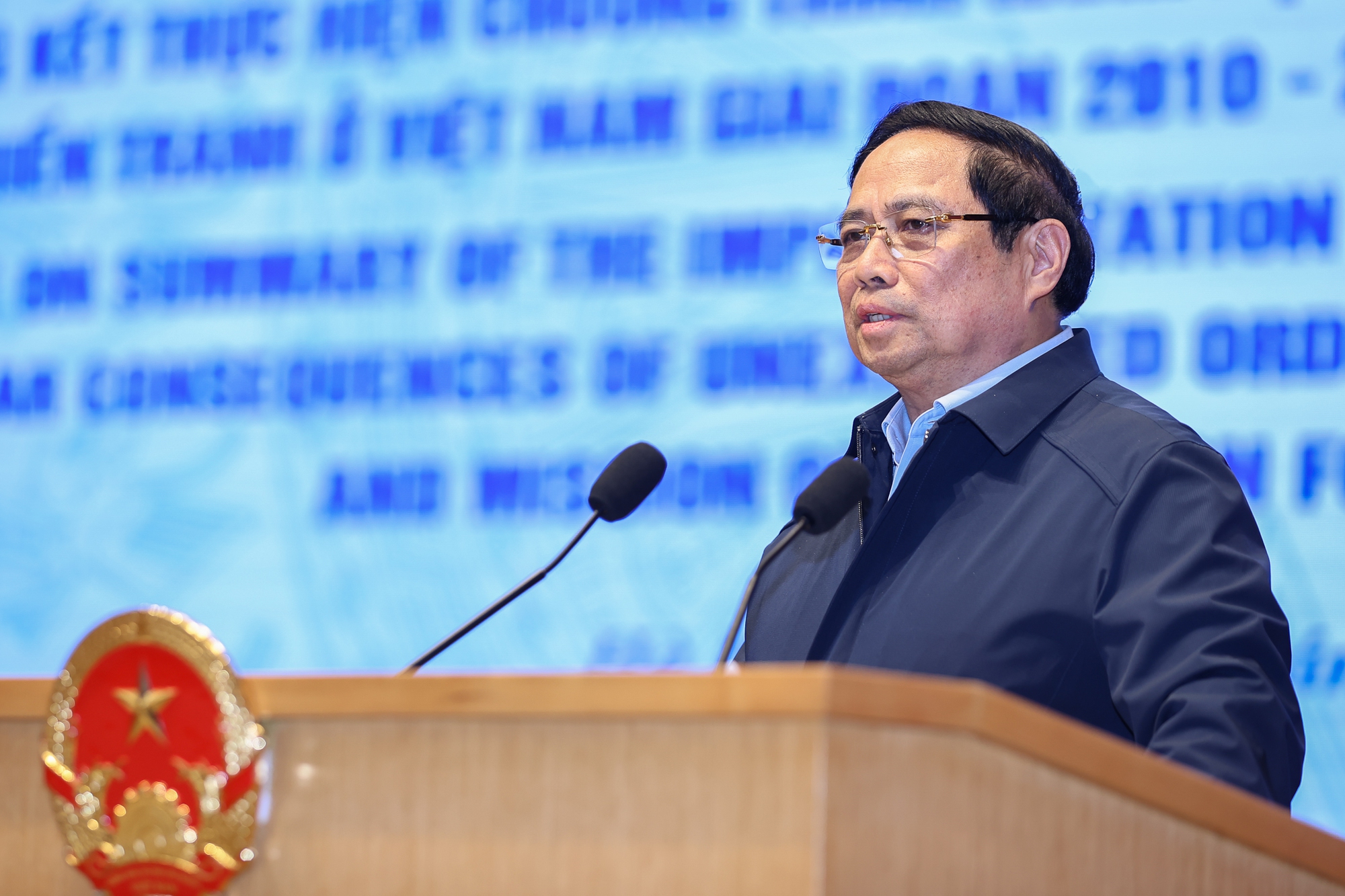 Thủ tướng: Cơ bản làm sạch ô nhiễm bom mìn vào thời điểm kỷ niệm 100 năm Quốc khánh- Ảnh 5.