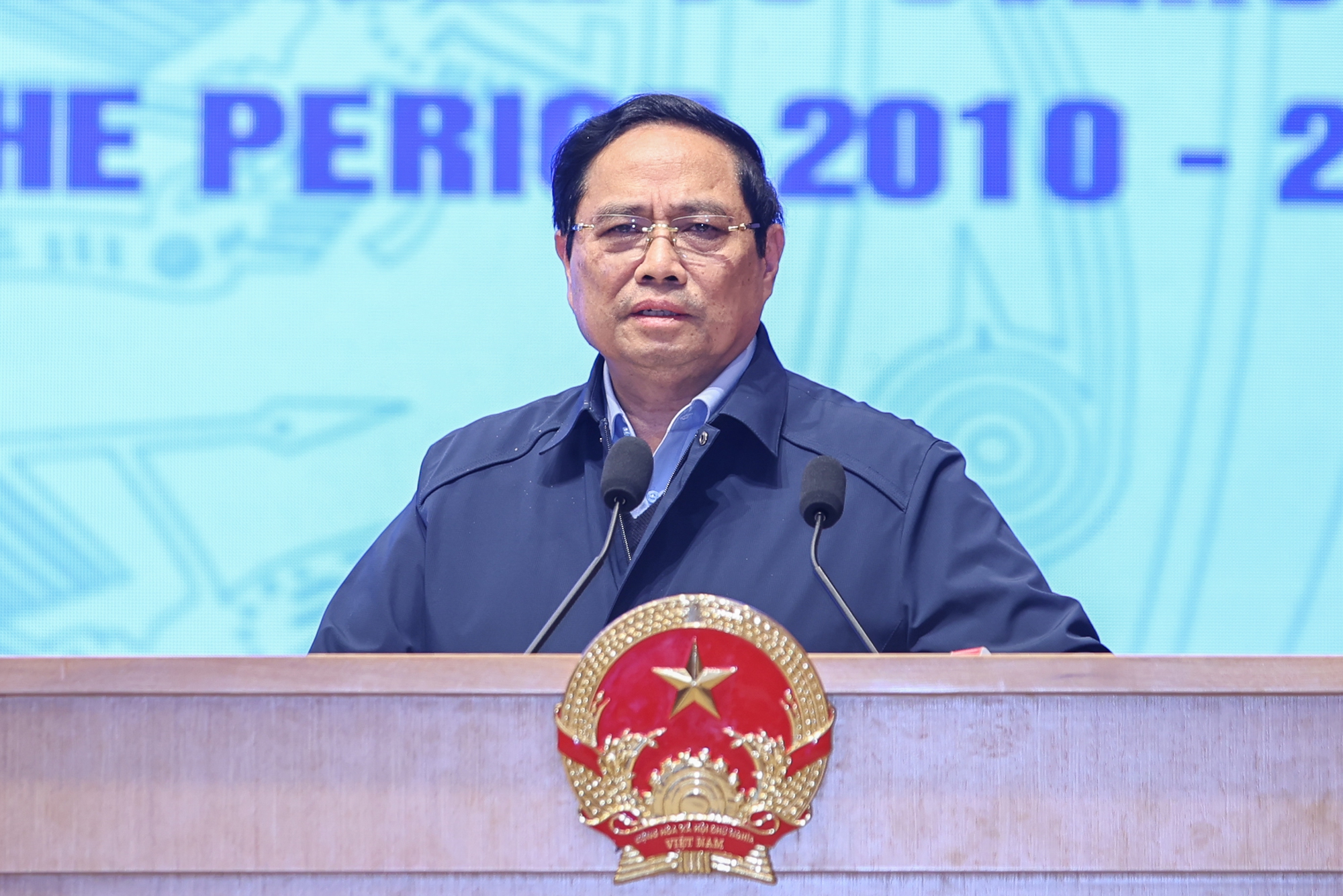 Thủ tướng: Cơ bản làm sạch ô nhiễm bom mìn vào thời điểm kỷ niệm 100 năm Quốc khánh- Ảnh 11.