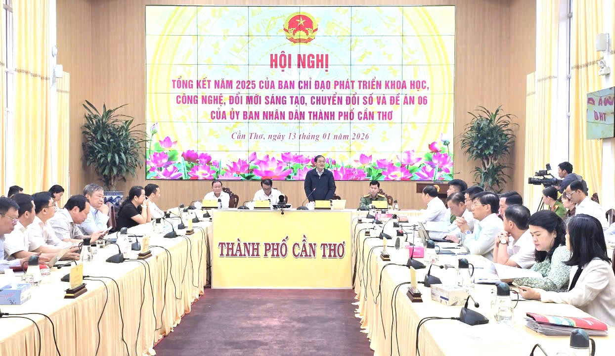 Cần Thơ sau một năm triển khai Đề án 06: Hình thành nền tảng số- Ảnh 1. Cần Thơ sau một năm triển khai Đề án 06: Hình thành nền tảng số- Ảnh 1.