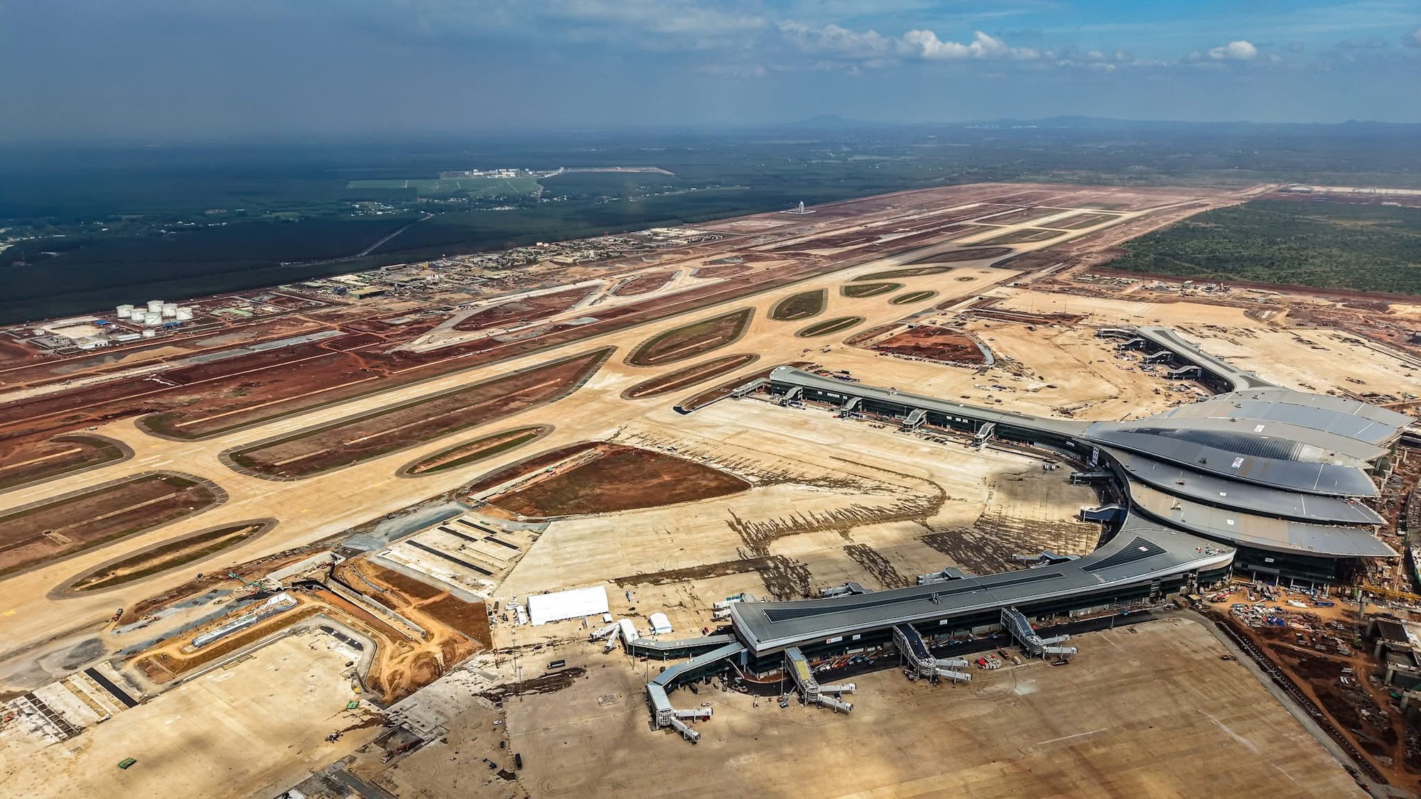 Giao ACV làm chủ đầu tư giai đoạn 2 dự án sân bay Long Thành- Ảnh 1.