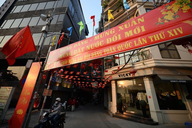 Nhân dân Thủ đô tin tưởng về những quyết sách lớn cho kỷ nguyên mới- Ảnh 1.