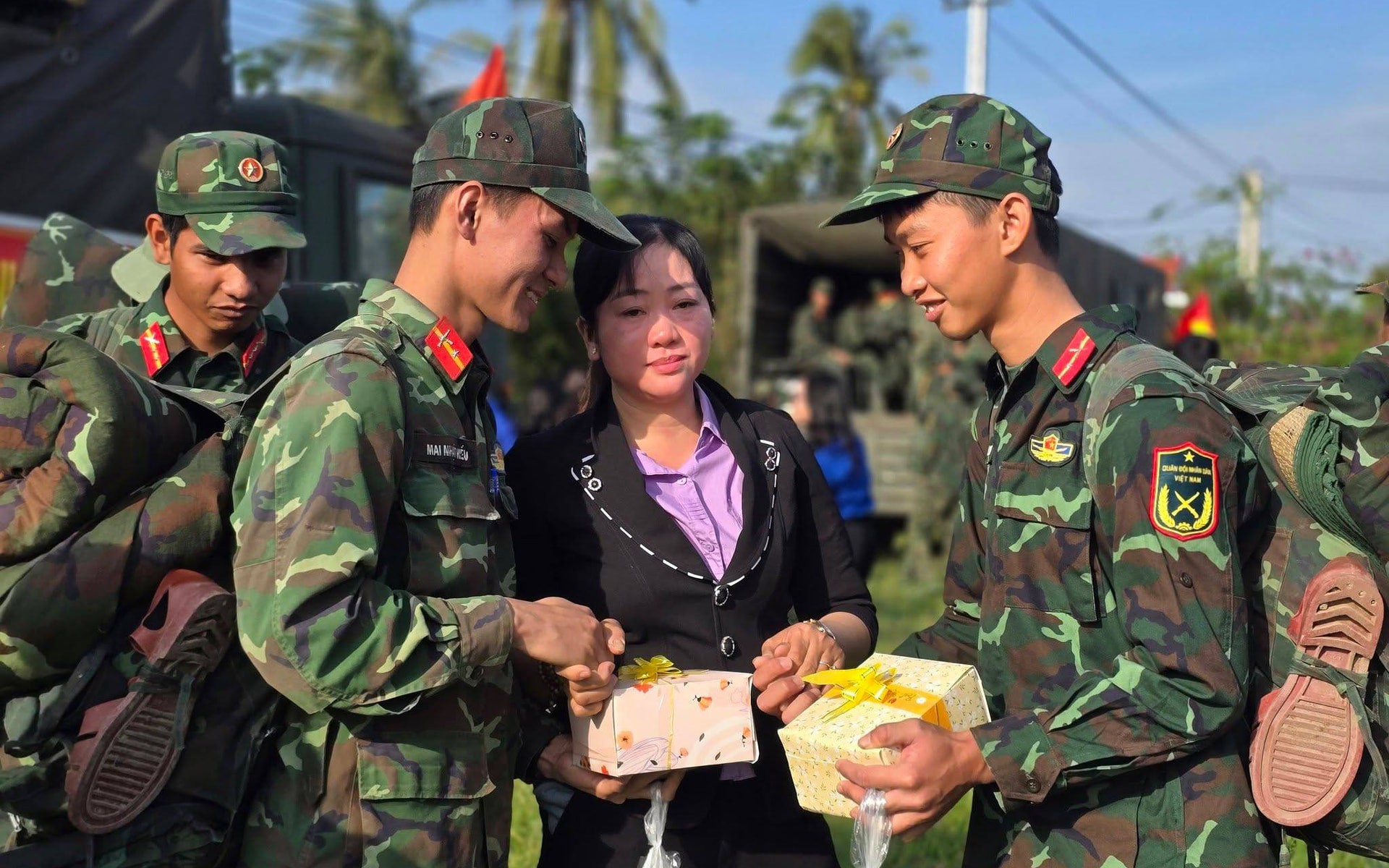 Chiến dịch Quang Trung: Thần tốc dựng nhà, giữ Tết cho dân