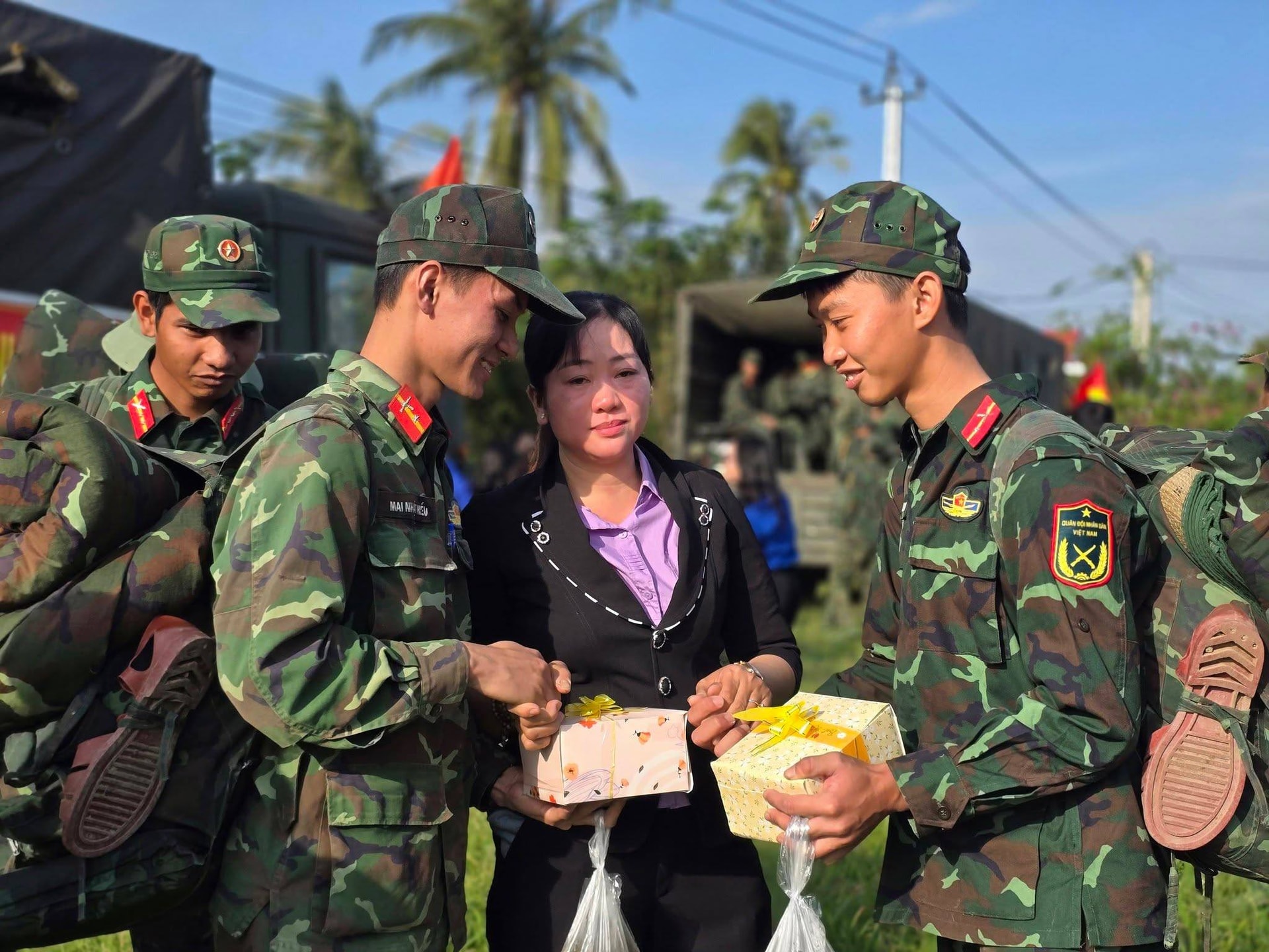 Chiến dịch Quang Trung: Thần tốc dựng nhà, giữ Tết cho dân- Ảnh 7.