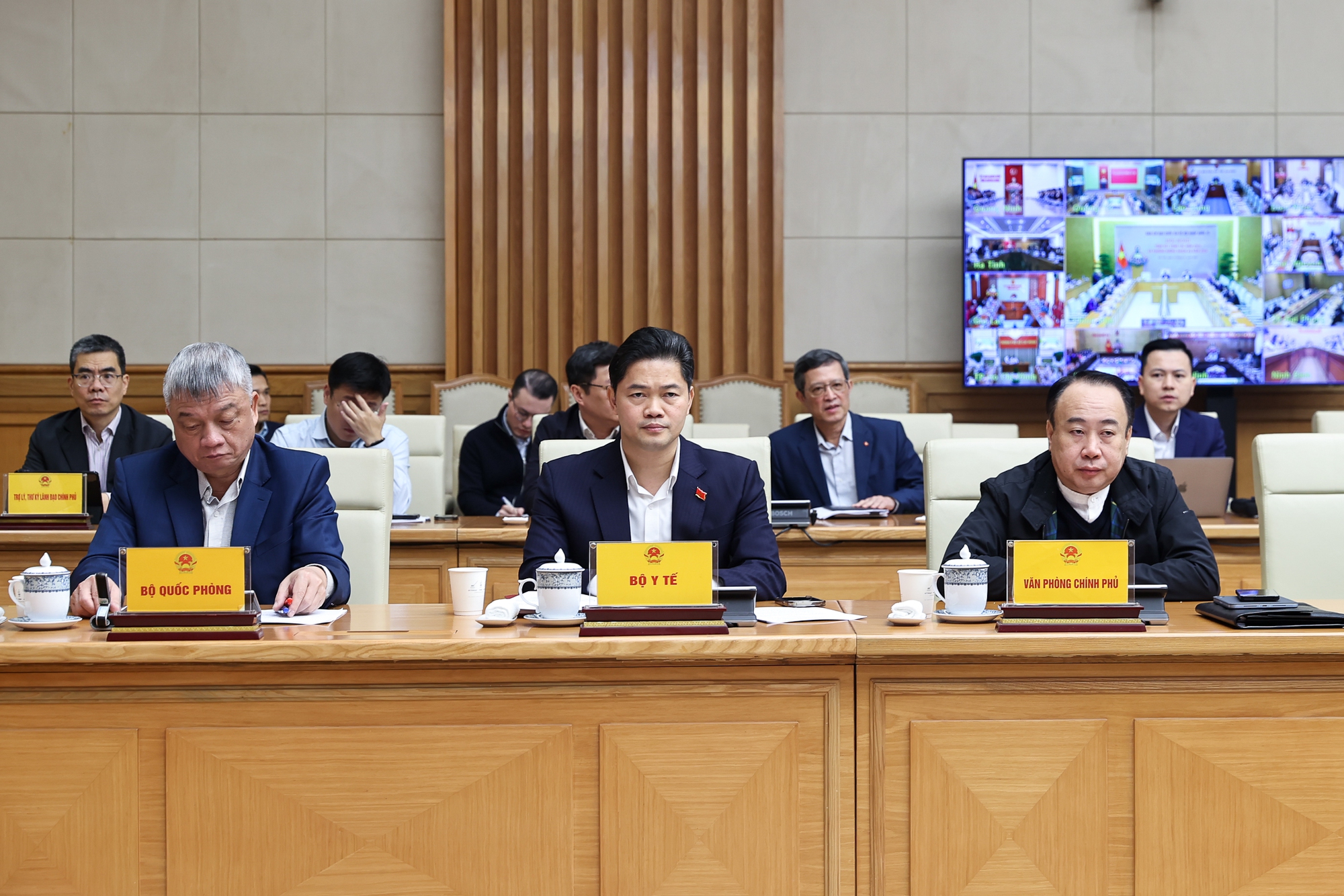 Thủ tướng: Giữ chủ động chiến lược, đưa hội nhập quốc tế thực sự trở thành một trụ cột phát triển- Ảnh 5.