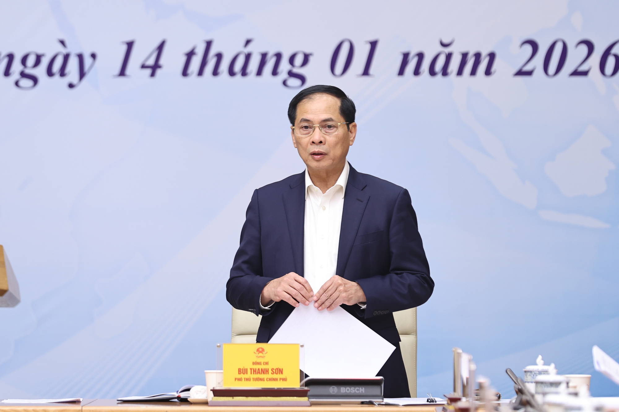 Thủ tướng: Giữ chủ động chiến lược, đưa hội nhập quốc tế thực sự trở thành một trụ cột phát triển- Ảnh 3.