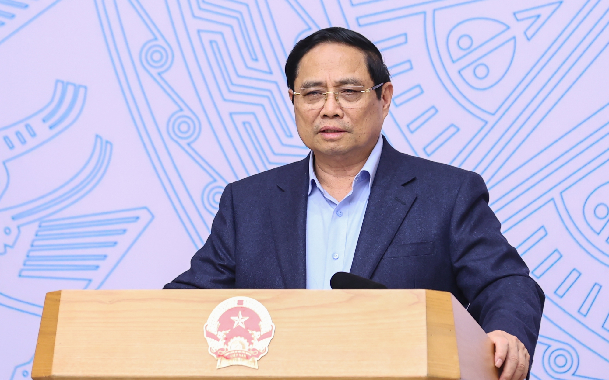 Thủ tướng: Phát thải ròng bằng "0" vào năm 2050 là sứ mệnh và cam kết hành động của Việt Nam