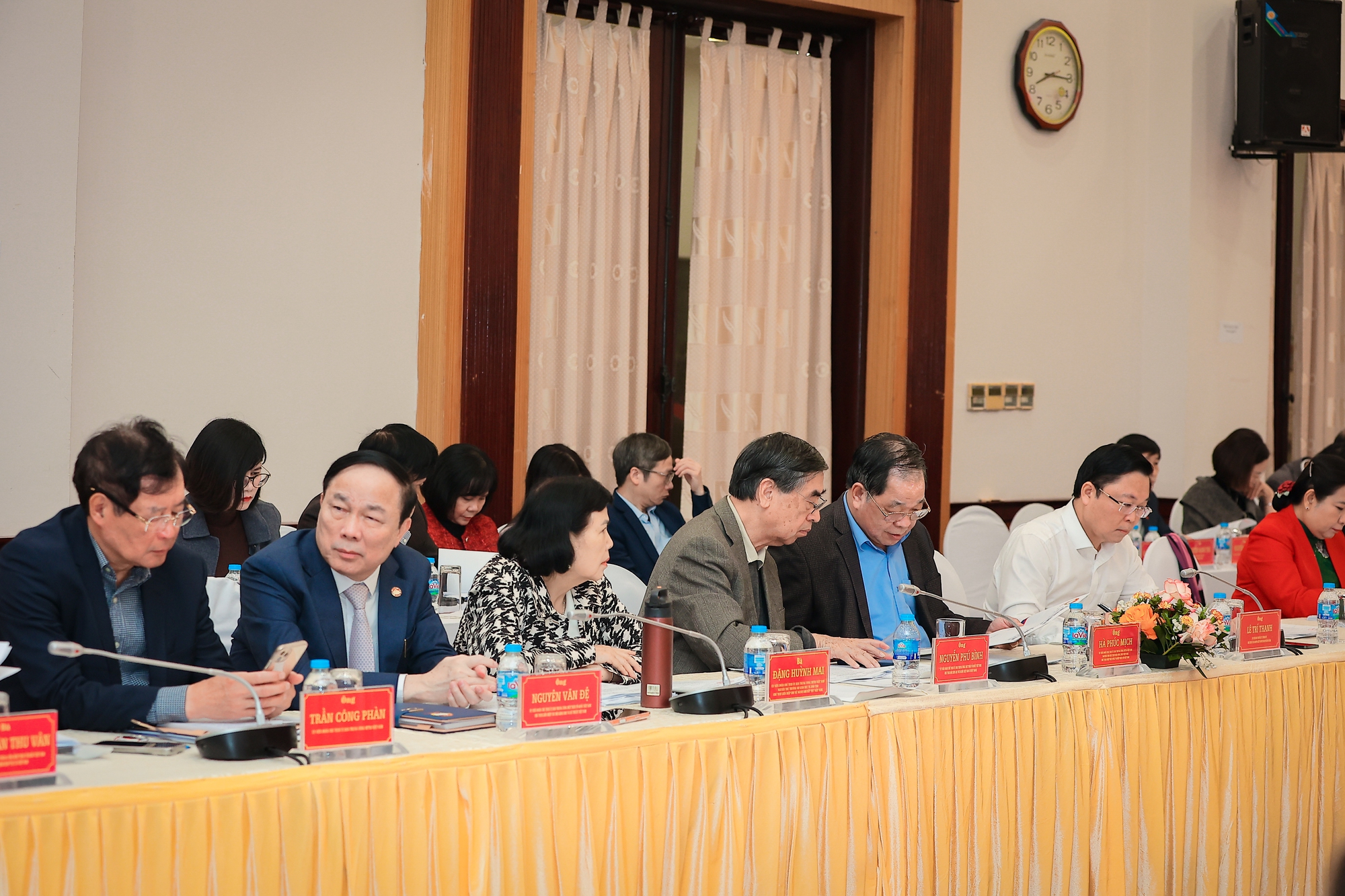 Chương trình xóa nhà tạm, nhà dột nát về đích trước thời hạn hơn 5 năm- Ảnh 6. Chương trình xóa nhà tạm, nhà dột nát về đích trước thời hạn hơn 5 năm- Ảnh 6.