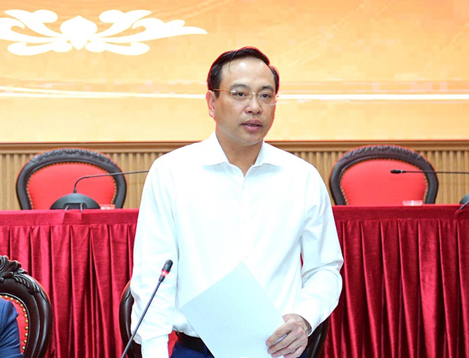 Phê chuẩn kết quả bầu Phó Chủ tịch UBND tỉnh Ninh Bình- Ảnh 1.