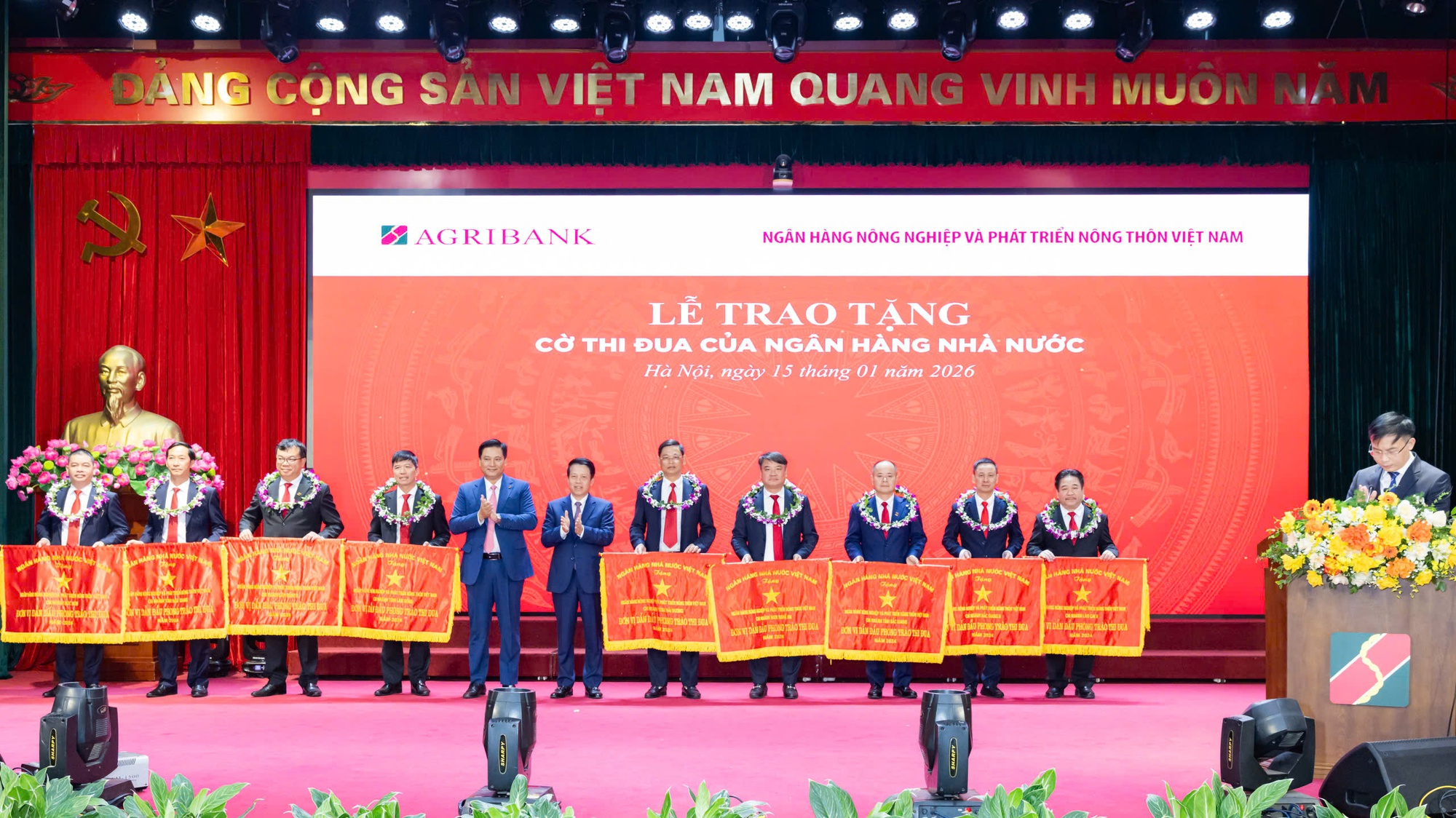 Agribank: Nền tảng vững chắc và quyết tâm bứt phá năm 2026- Ảnh 5.