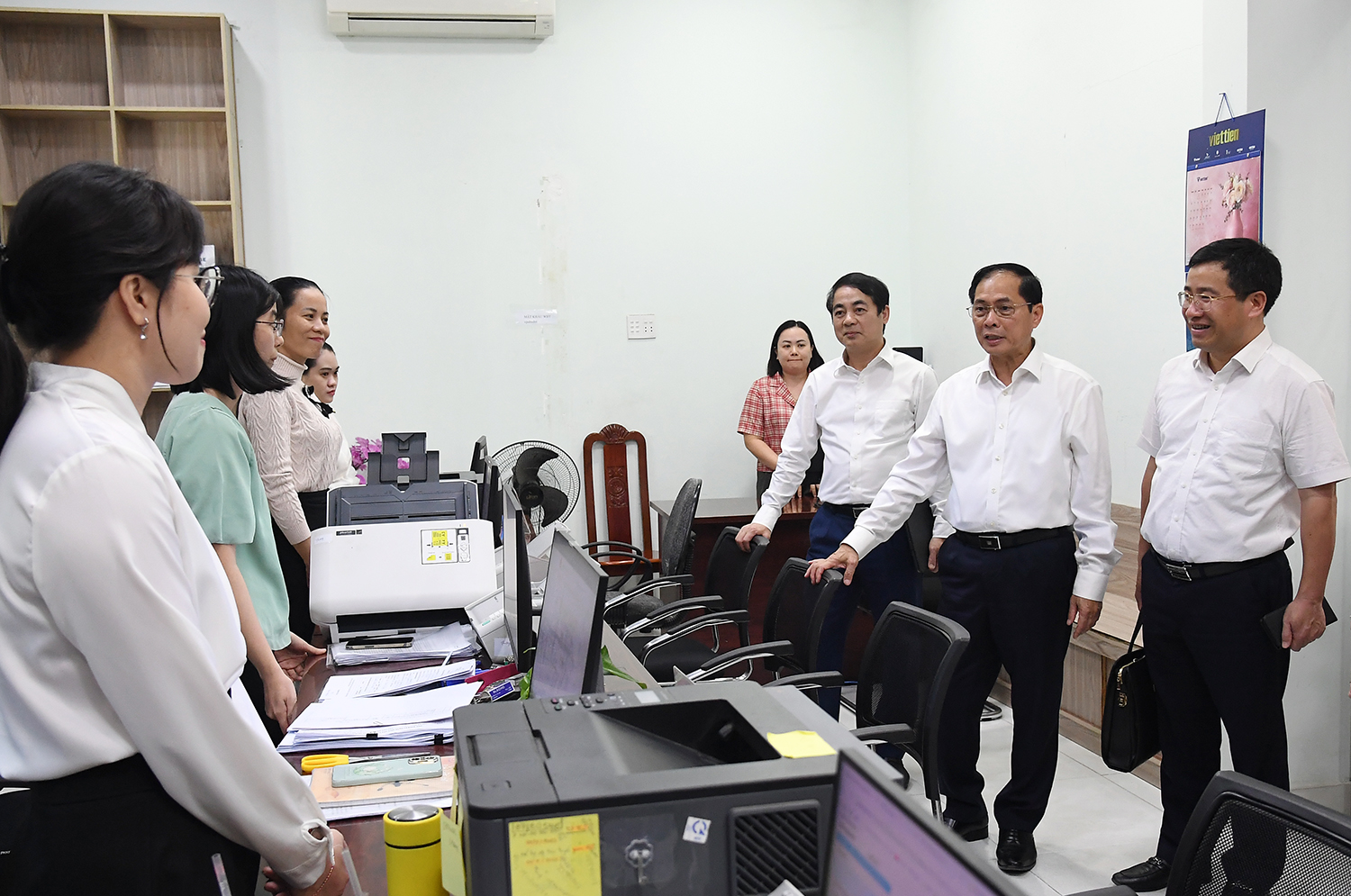 Phó Thủ tướng Bùi Thanh Sơn làm việc với tỉnh Khánh Hoà- Ảnh 4.