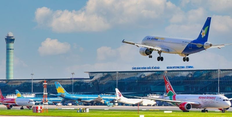 Quy định mới về thẩm quyền xử phạt vi phạm hành chính trong lĩnh vực hàng không dân dụng- Ảnh 1.