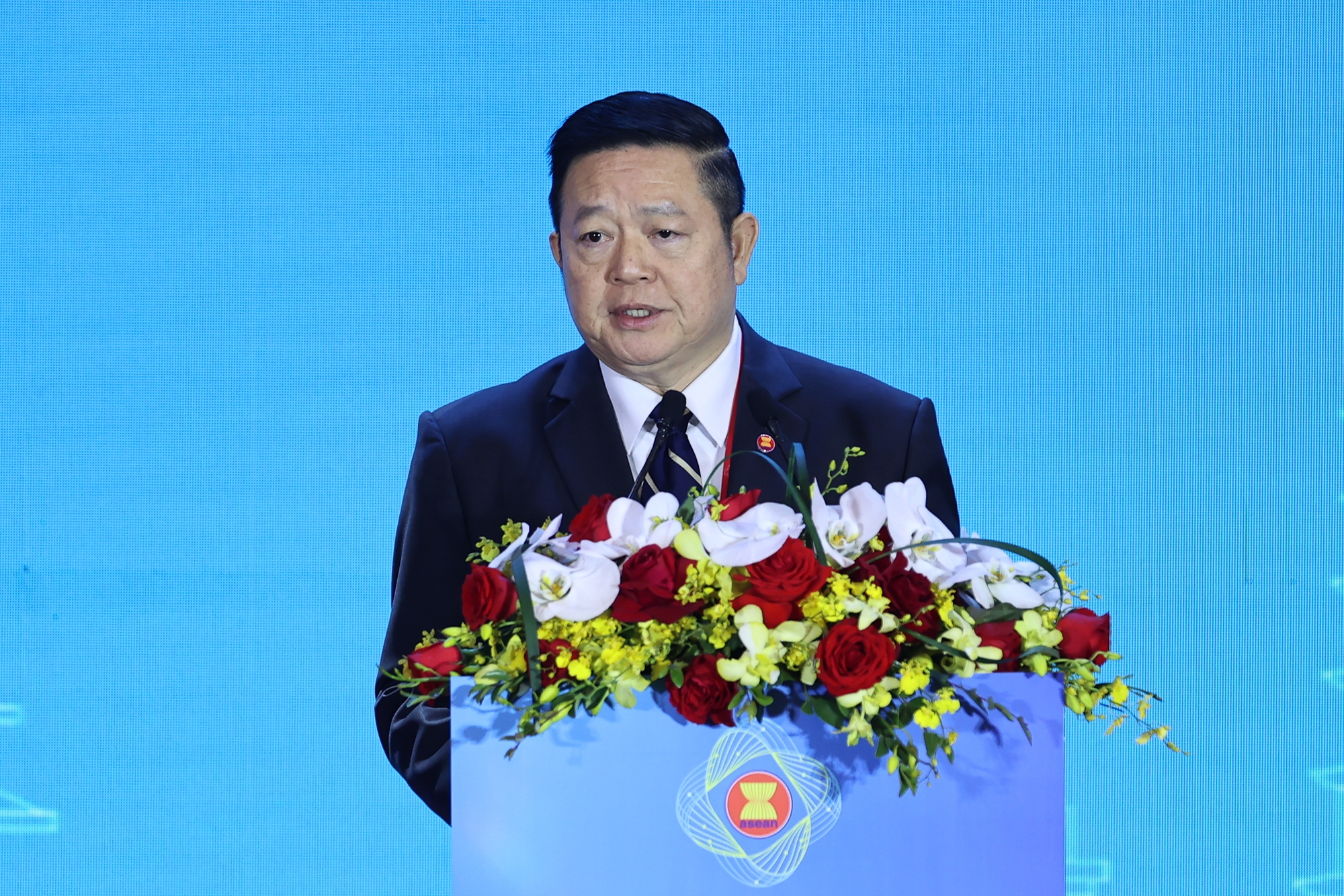 Khai mạc Hội nghị Bộ trưởng Số ASEAN lần thứ 6- Ảnh 4.