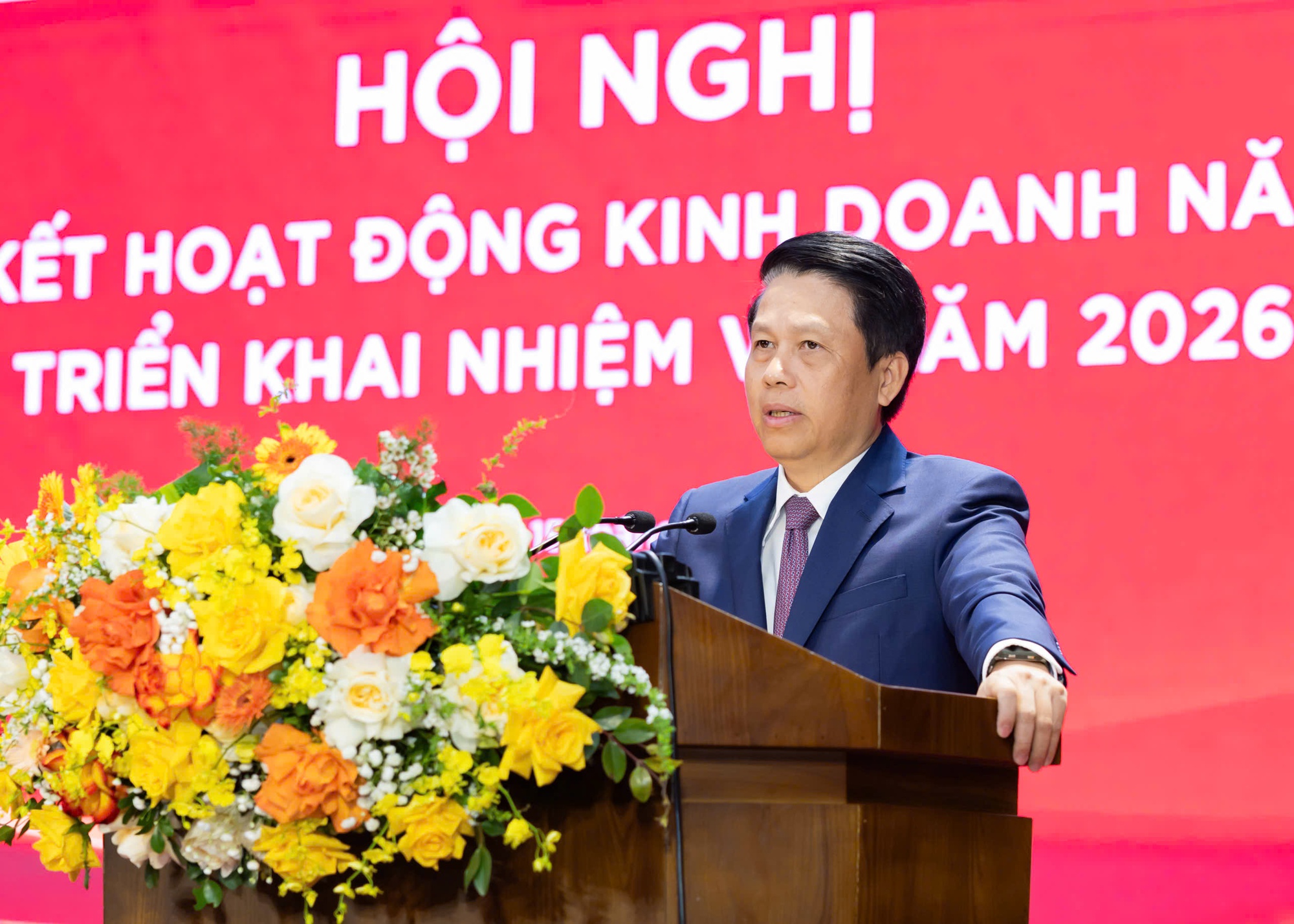 Agribank: Nền tảng vững chắc và quyết tâm bứt phá năm 2026- Ảnh 1.