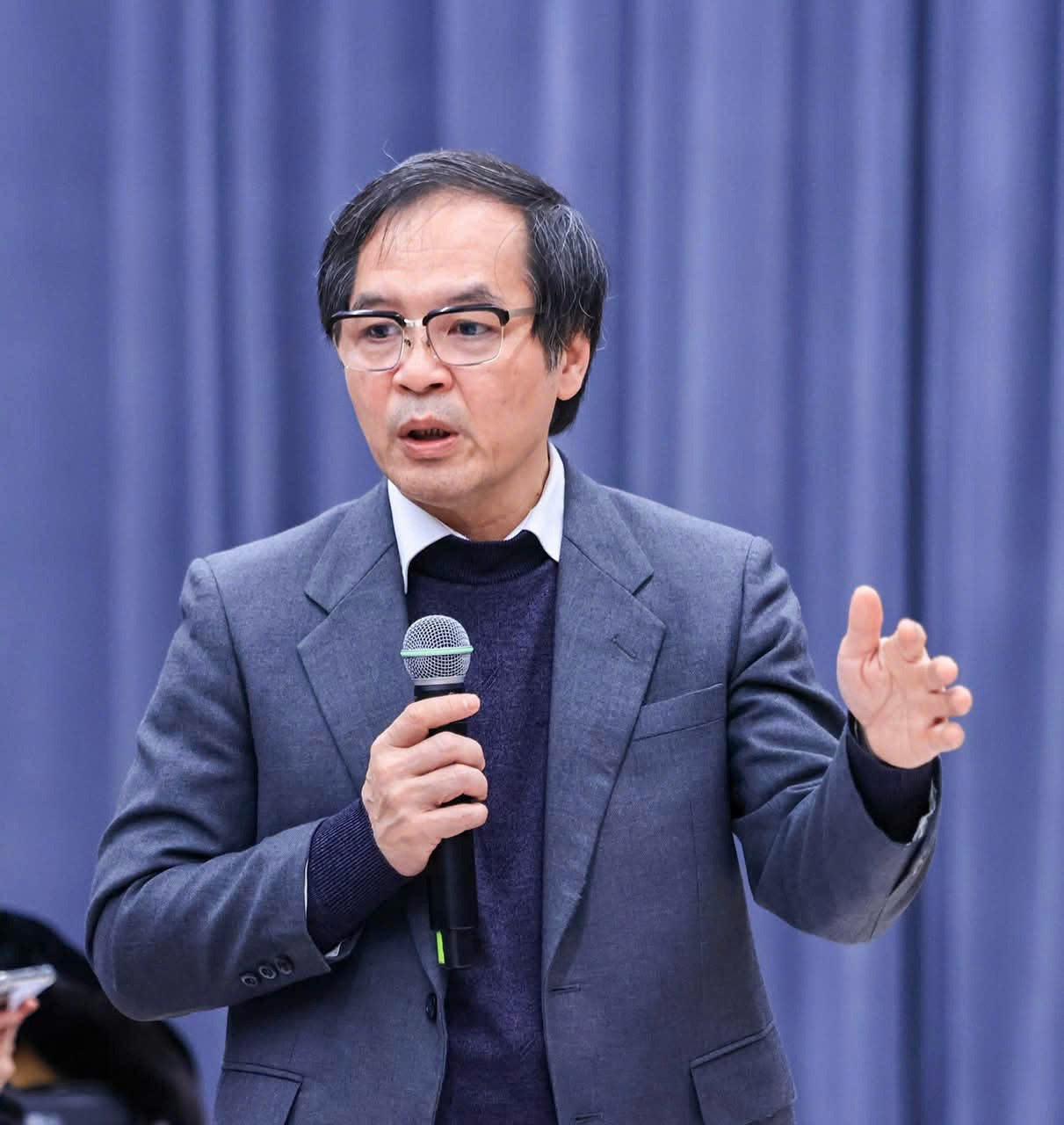 Để doanh nghiệp kinh doanh theo hướng thực chất, ổn định và có thể dự báo- Ảnh 1.