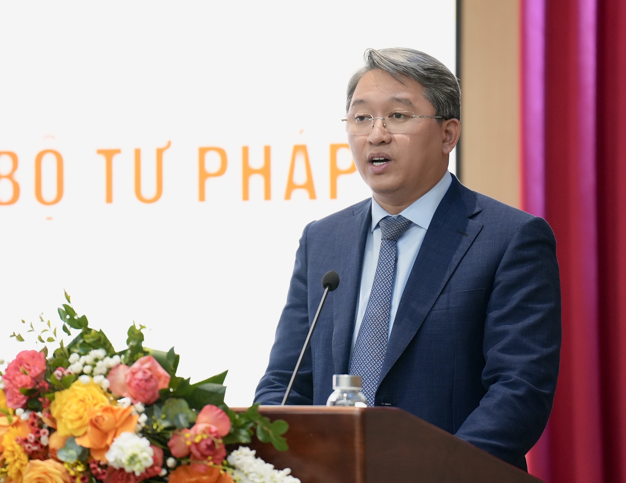 Tăng cường phối hợp trong nghiên cứu, tham mưu, xây dựng pháp luật- Ảnh 2.