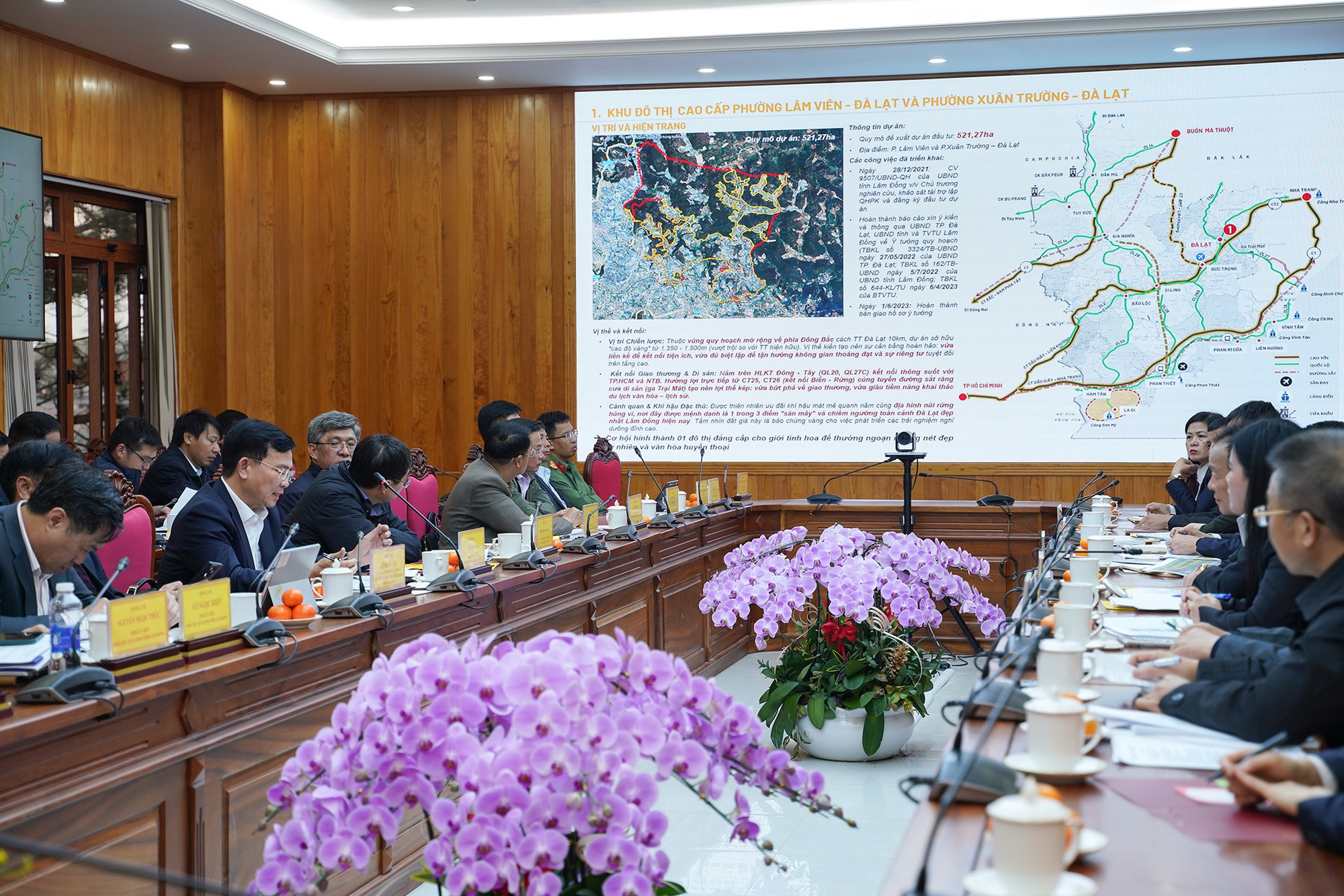 Tập đoàn T&T Group đề xuất nghiên cứu đầu tư nhiều dự án trọng điểm tại Lâm Đồng- Ảnh 3.