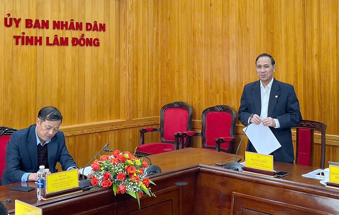 Lâm Đồng tháo gỡ vướng mắc 2 dự án đường dây 500 kV trọng điểm- Ảnh 5.