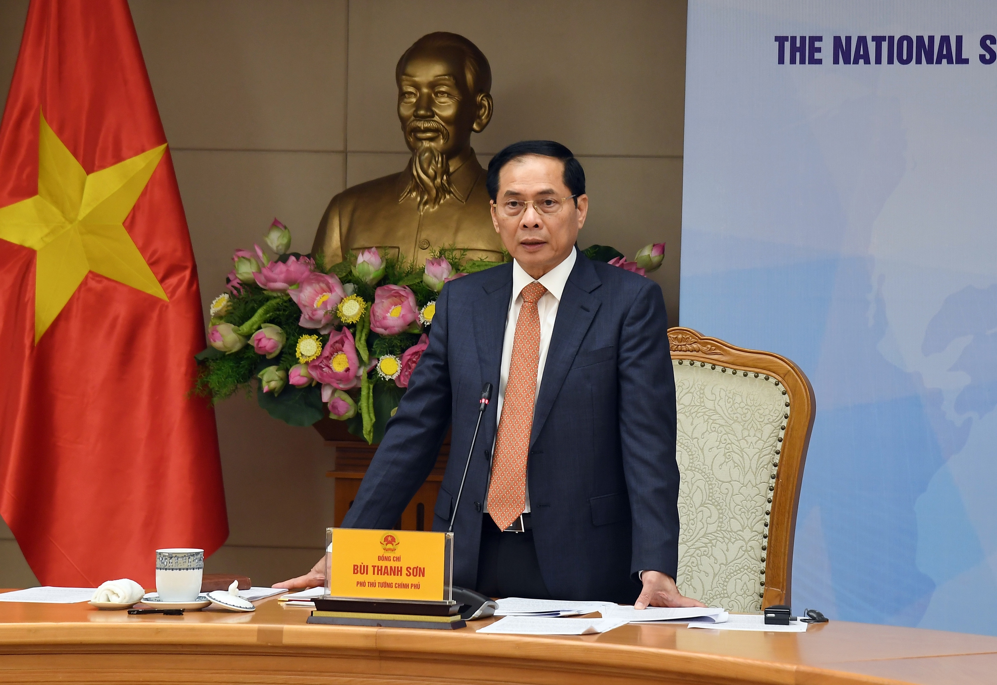 Từng bộ, ngành, địa phương phải xác định rõ nhu cầu, năng lực giải ngân vốn ODA- Ảnh 3.