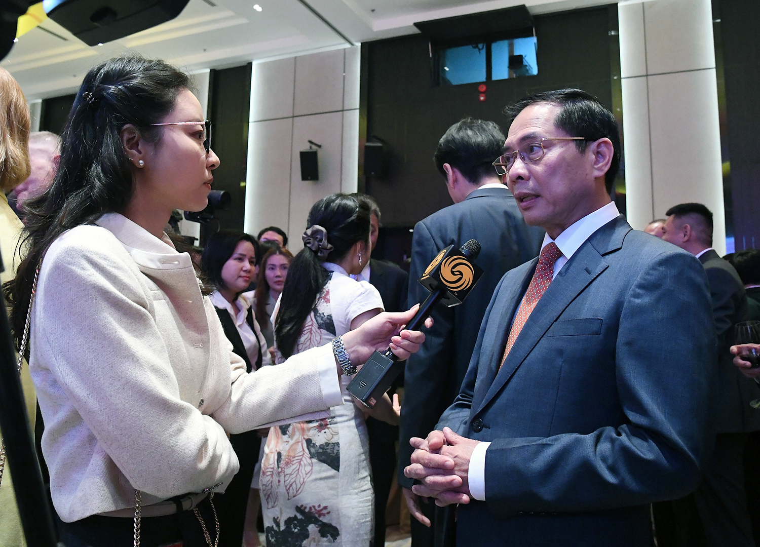 Phát triển quan hệ với Trung Quốc là lựa chọn chiến lược, ưu tiên hàng đầu của Việt Nam- Ảnh 4.