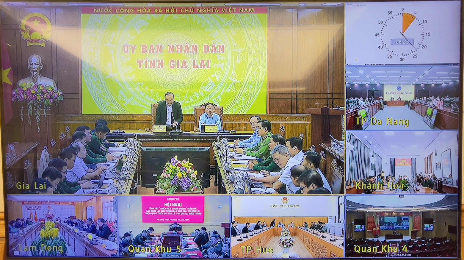 TỔNG THUẬT: Thủ tướng Chính phủ chủ trì Hội nghị tổng kết 