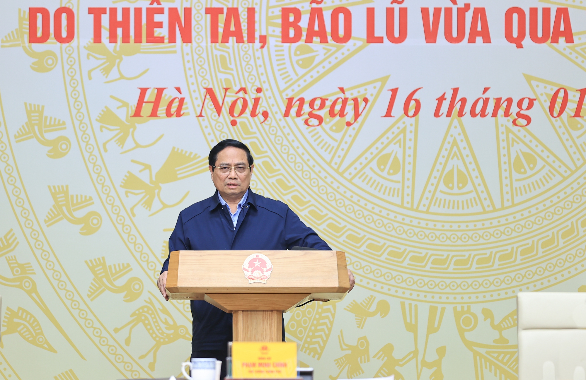 TỔNG THUẬT: Thủ tướng Chính phủ chủ trì Hội nghị tổng kết 