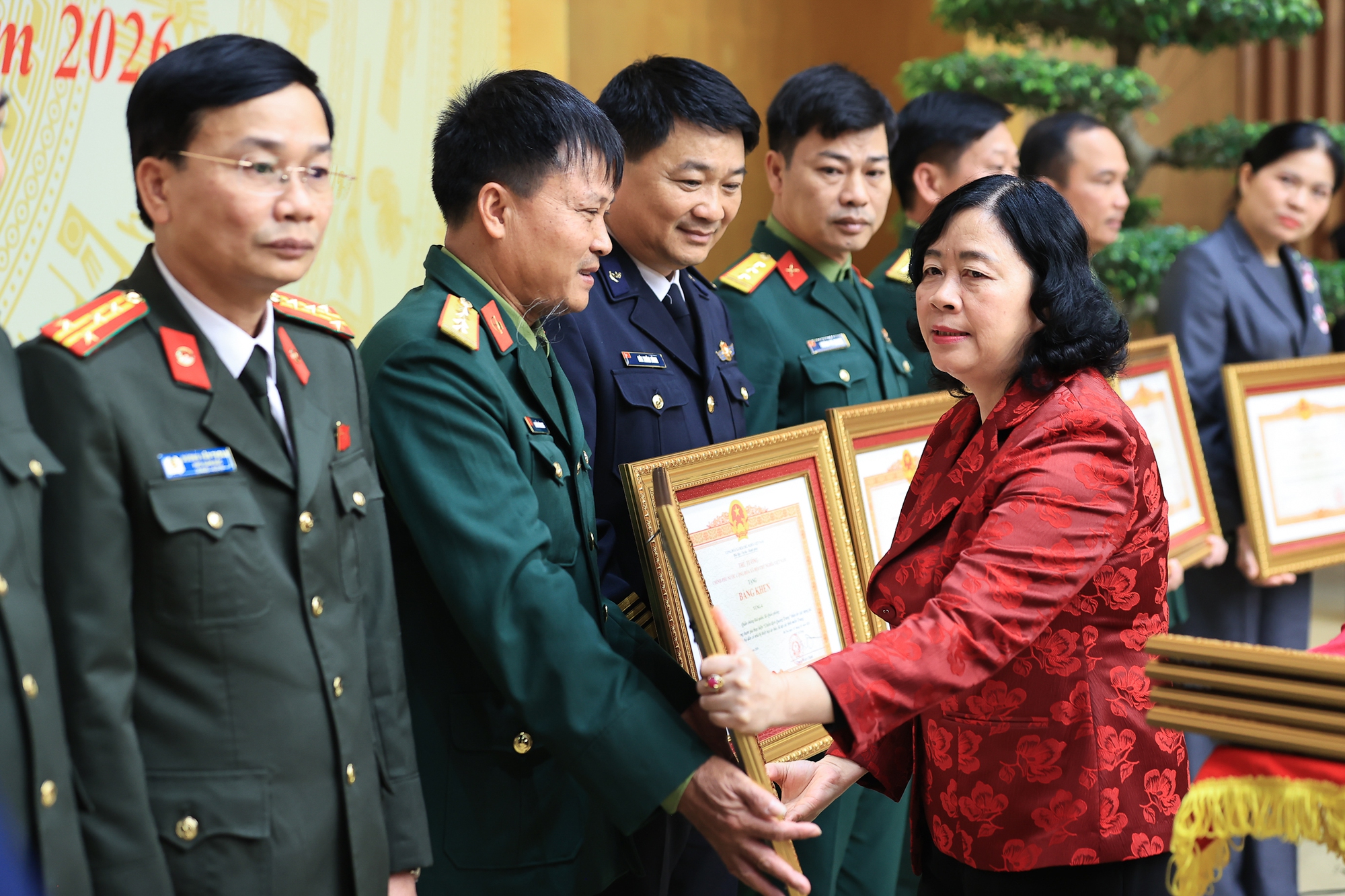 TỔNG THUẬT: Thủ tướng Chính phủ chủ trì Hội nghị tổng kết 