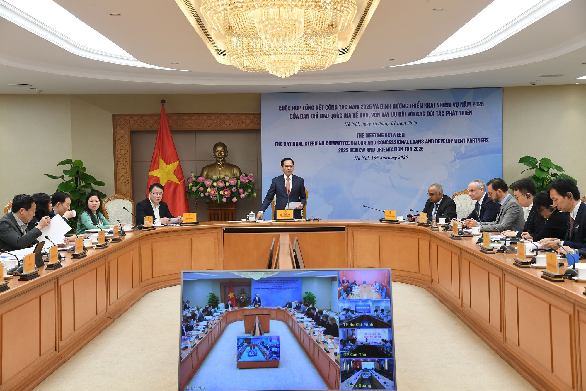 Năm 2026, dự kiến huy động vốn vay nước ngoài khoảng 5,5 tỷ USD- Ảnh 2.