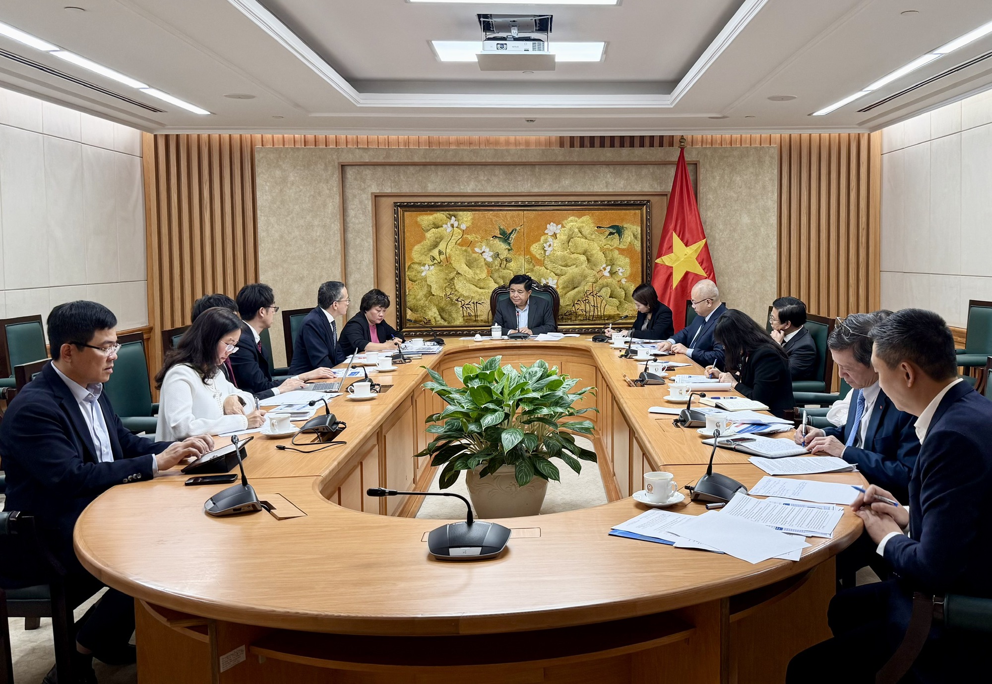 Môi trường đầu tư tại Việt Nam ngày càng tốt và có tính cạnh tranh- Ảnh 2. Môi trường đầu tư tại Việt Nam ngày càng tốt và có tính cạnh tranh- Ảnh 2.