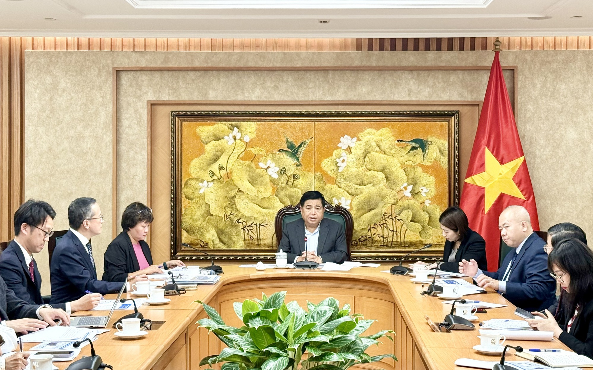 Môi trường đầu tư tại Việt Nam ngày càng tốt và có tính cạnh tranh