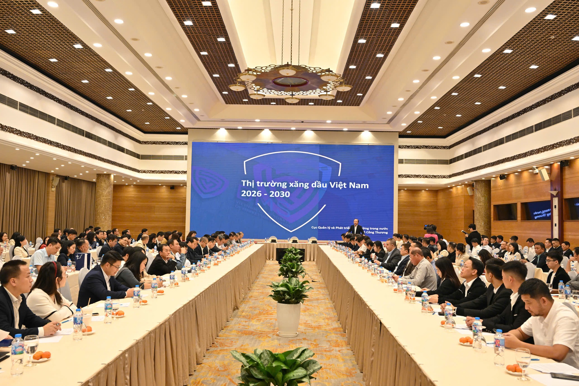 2026: Không để thiếu, đứt gãy nguồn cung xăng dầu trong mọi tình huống- Ảnh 2.