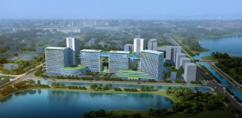 Tổng Bí thư Tô Lâm dự khởi công Dự án Khu phức hợp Y tế-Chăm sóc sức khỏe người cao tuổi- Ảnh 5.