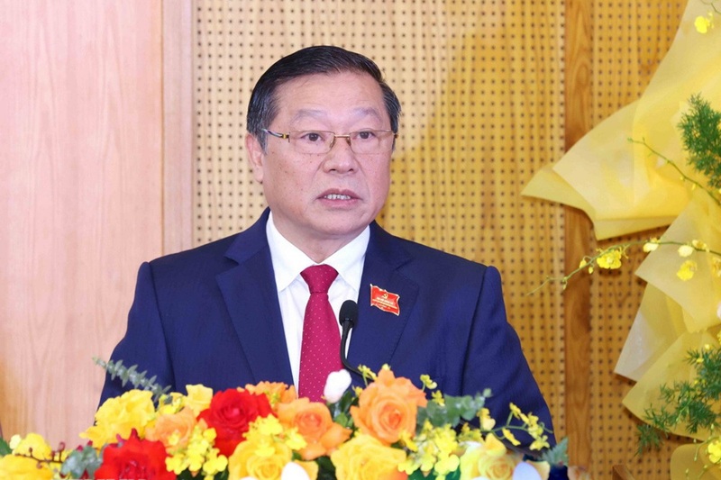 Bồi đắp niềm tin và khát vọng phát triển đất nước phồn vinh, văn minh, hạnh phúc- Ảnh 1.