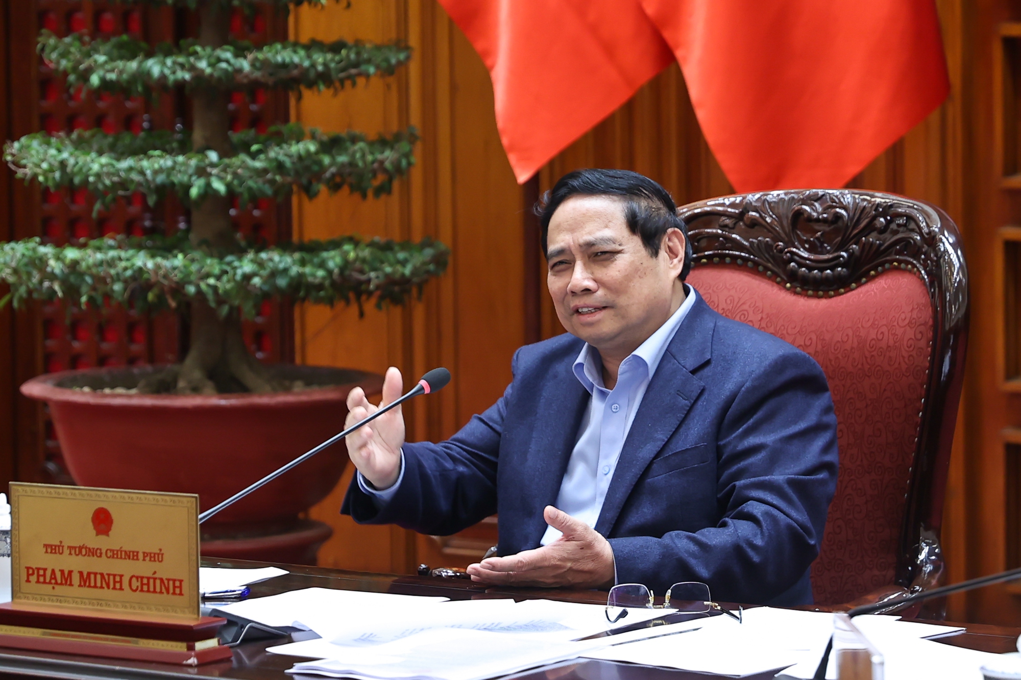 Thủ tướng: Phát triển ngành công nghiệp đất hiếm, góp phần tự chủ chiến lược- Ảnh 1.