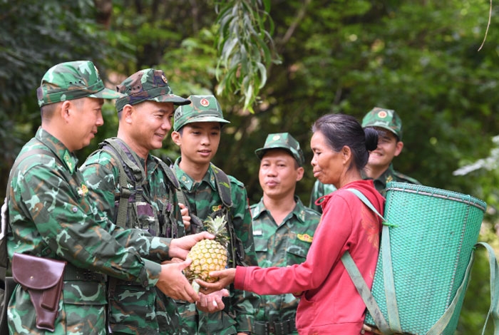 Xây dựng Đảng bộ Quân đội mẫu mực, tiêu biểu, ngang tầm nhiệm vụ- Ảnh 3.