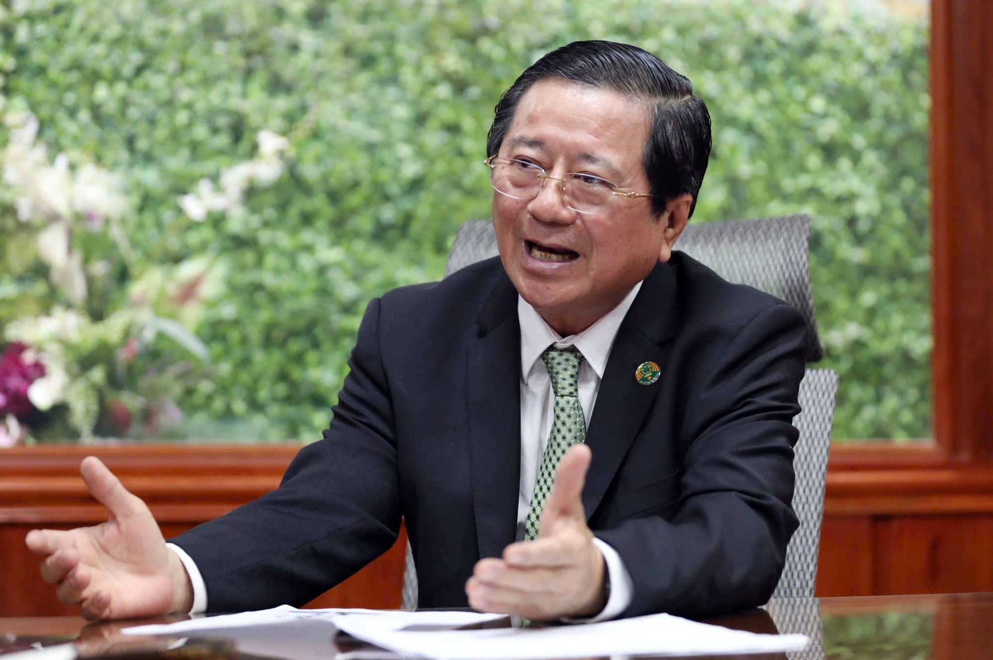 Mở ra tư duy mới về quản trị quốc gia dựa trên pháp quyền, dữ liệu và công nghệ- Ảnh 1.