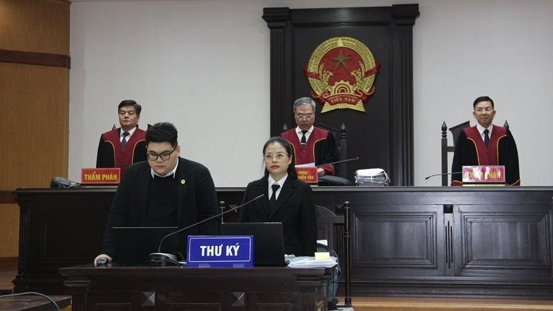 Tòa án nhân dân: Pháo đài chính trị – pháp lý, điểm tựa của thể chế, niềm tin của Nhân dân- Ảnh 2.