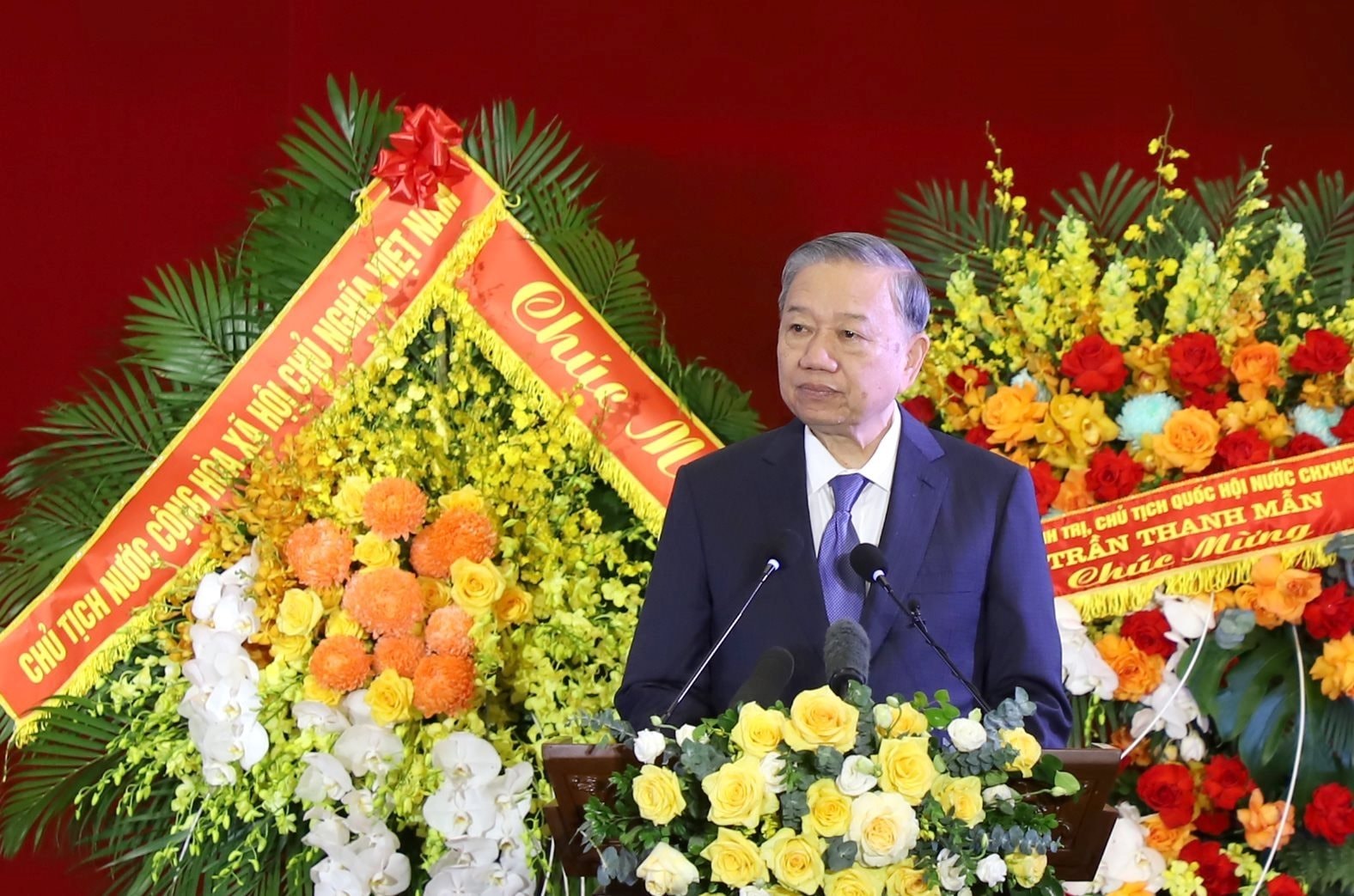 Tòa án nhân dân: Pháo đài chính trị – pháp lý, điểm tựa của thể chế, niềm tin của Nhân dân- Ảnh 1.